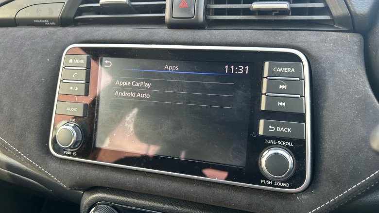 Nissan Micra 1.0 IG-T 92 N-Sport 5dr CVT Petrol Hatchback